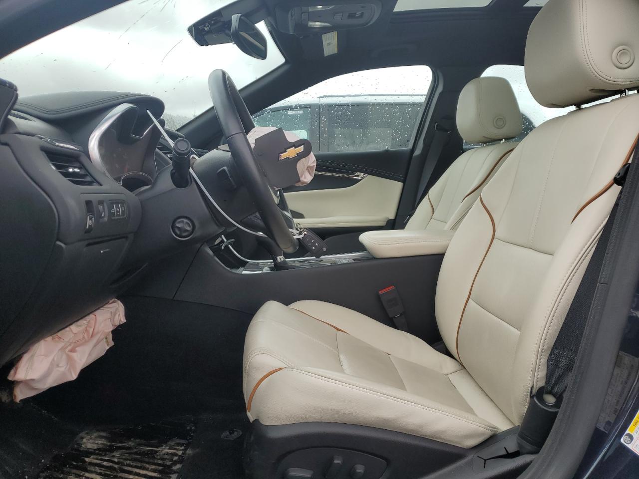 1G1125S30JU110679 2018 Chevrolet Impala Premier
