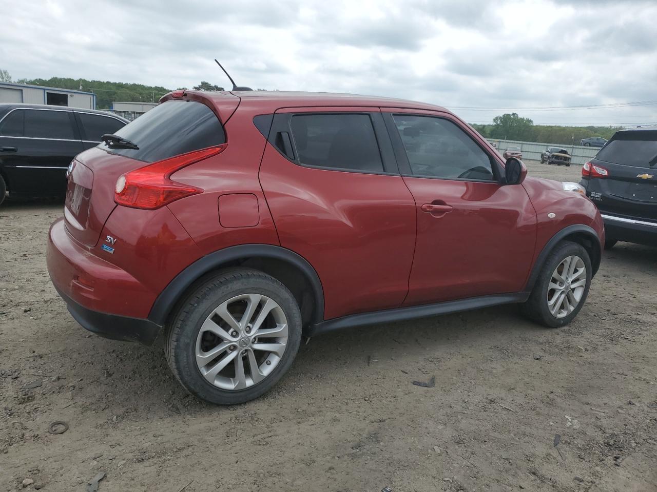 2013 Nissan Juke S vin: JN8AF5MR4DT225104