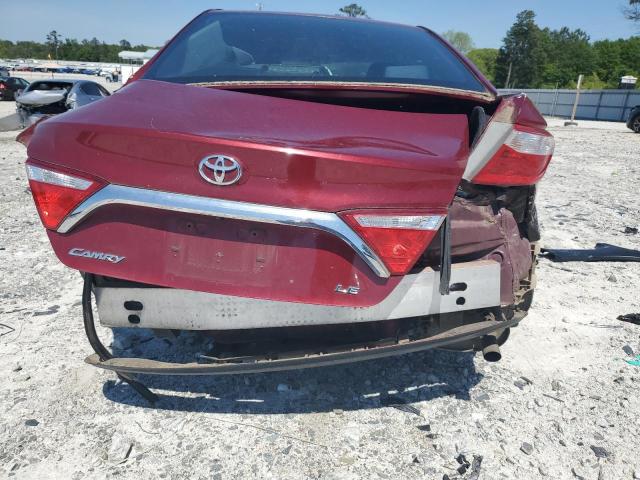 2017 Toyota Camry Le VIN: 4T1BF1FK0HU778353 Lot: 51735674