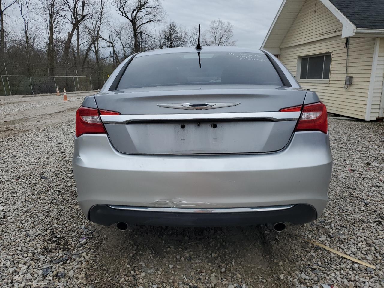 1C3CCBCG0EN176649 2014 Chrysler 200 Limited