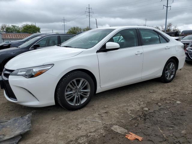 Lot #2488968593 2017 TOYOTA CAMRY LE salvage car