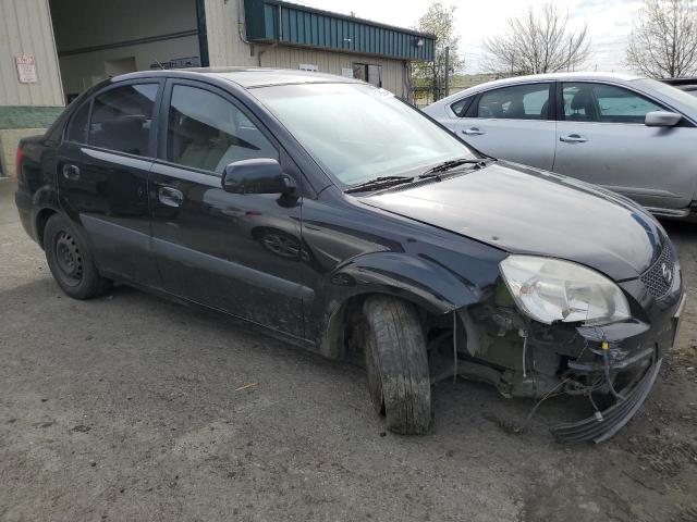 2006 Kia Rio VIN: KNADE123466171336 Lot: 50485994