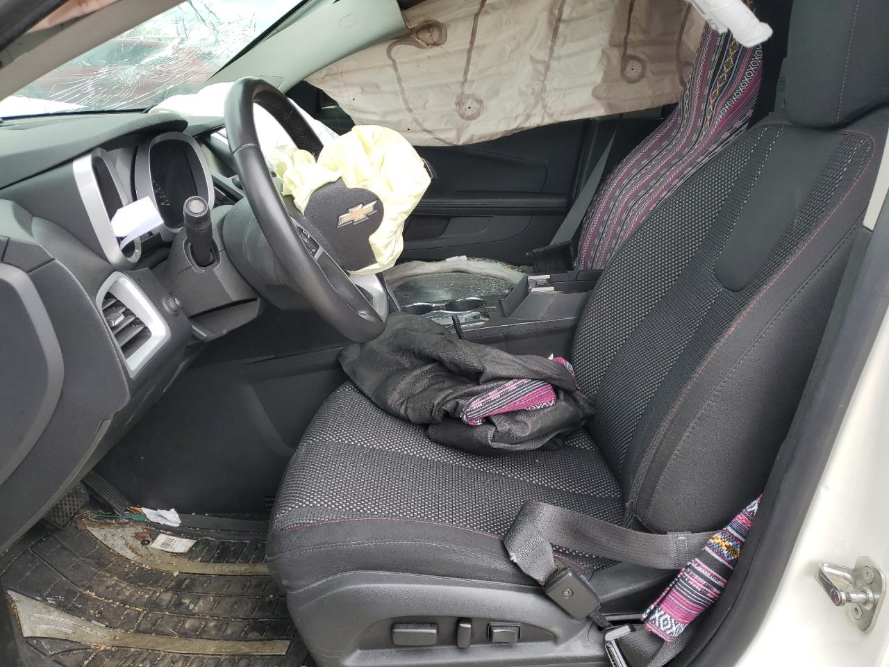 1GNFLFEK4FZ121561 2015 Chevrolet Equinox Lt