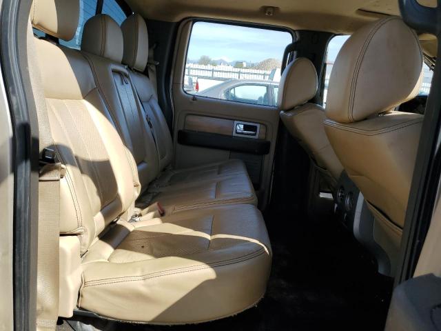 2011 Ford F150 Supercrew VIN: 1FTFW1ET7BFB78036 Lot: 50198694