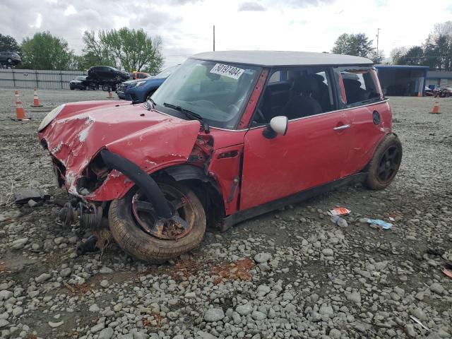 Lot #2501494063 2006 MINI COOPER salvage car