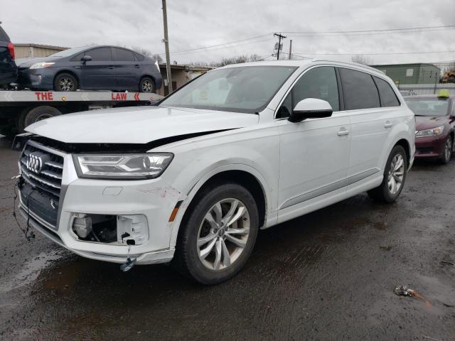 Lot #2468559801 2019 AUDI Q7 PREMIUM salvage car