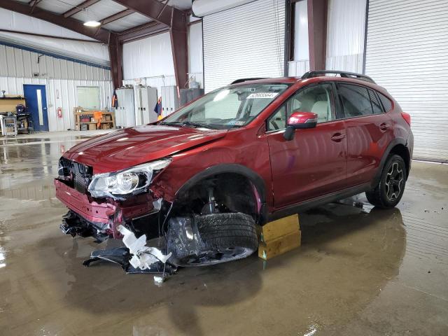 Lot #2503628862 2015 SUBARU XV CROSSTR salvage car