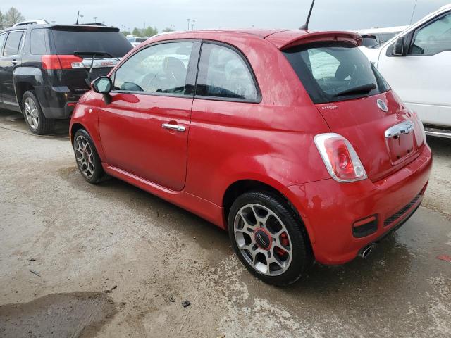 2015 FIAT 500 SPORT - 3C3CFFBR2FT545353