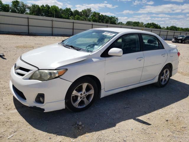 2011 Toyota Corolla Base VIN: 2T1BU4EE5BC679894 Lot: 50357164