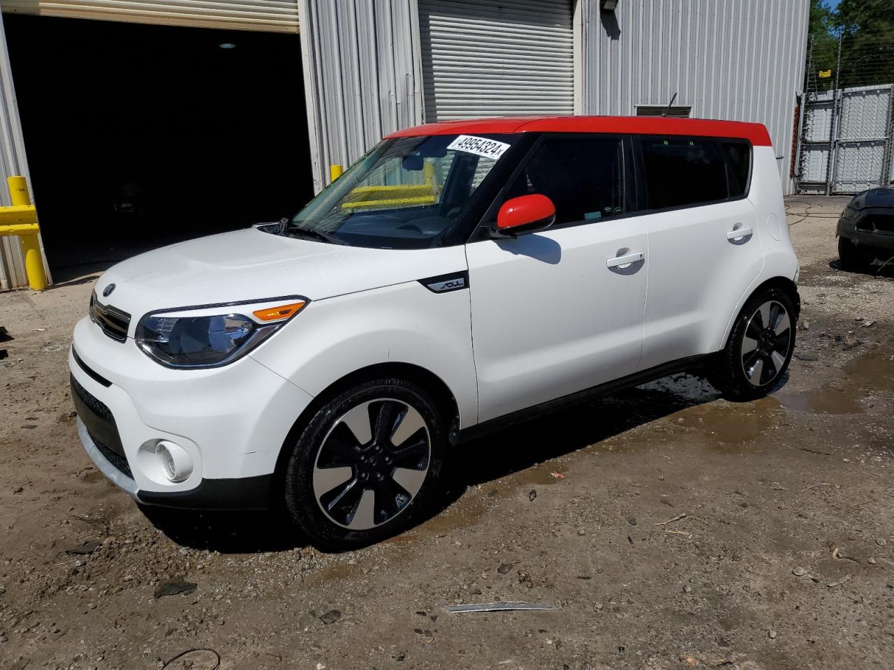 2019 Kia Soul + vin: KNDJP3A57K7001605