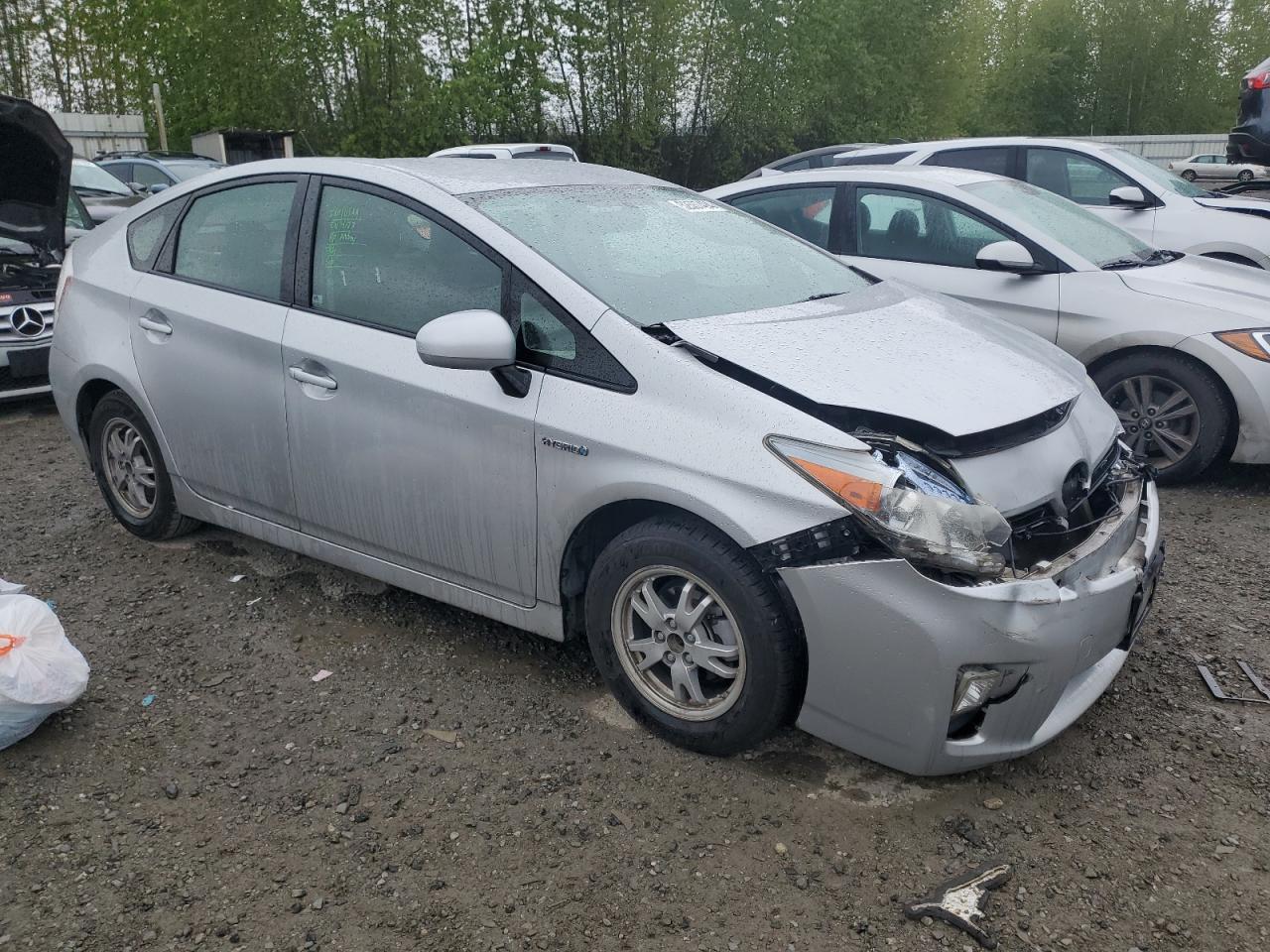 JTDKN3DU3A5181396 2010 Toyota Prius