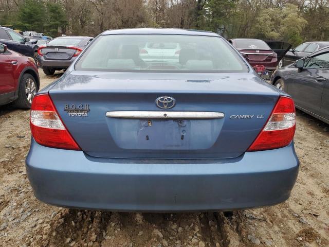 2004 Toyota Camry Le VIN: 4T1BE30K34U810701 Lot: 40855358