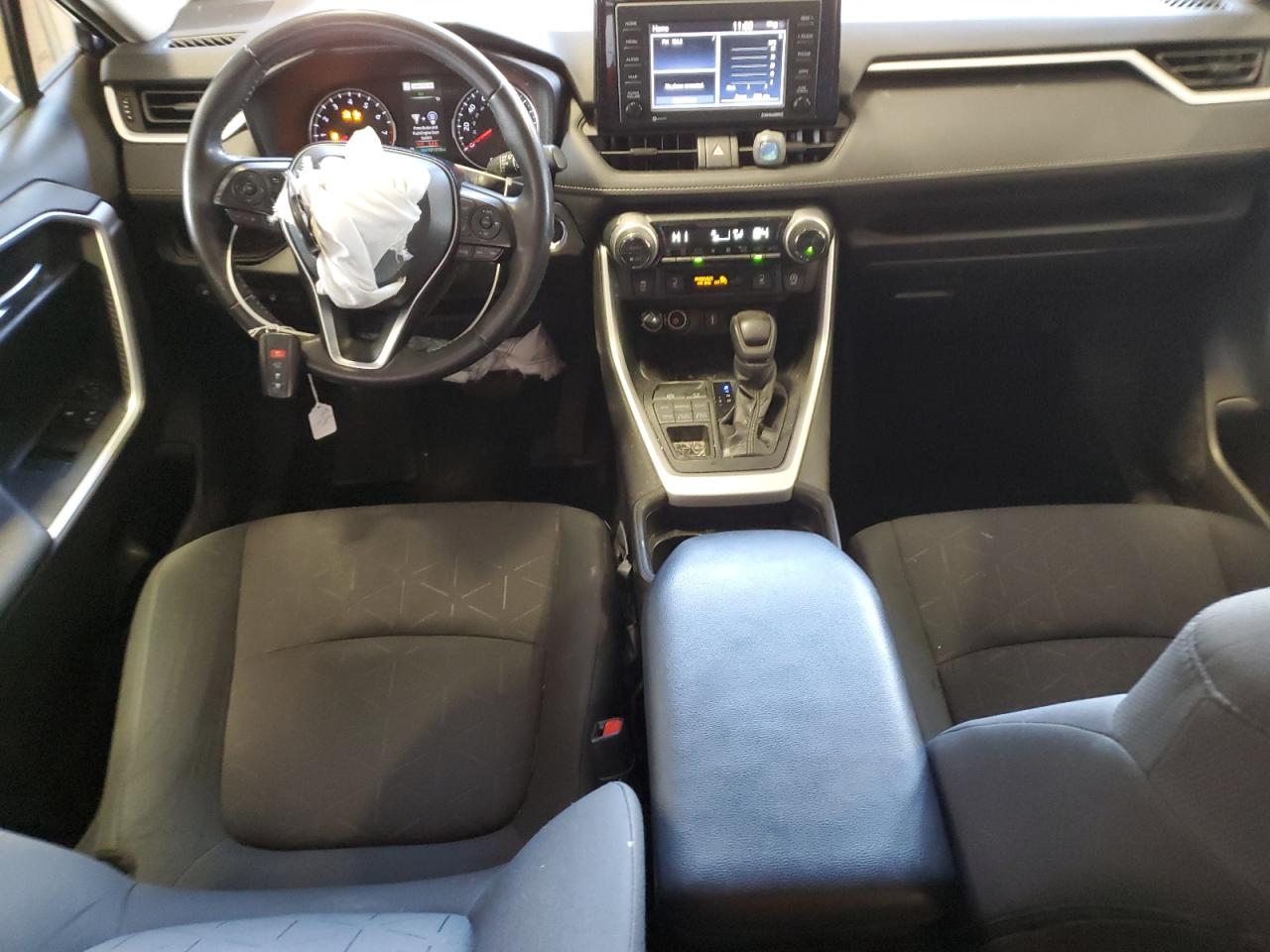 2T3P1RFVXLC131652 2020 Toyota Rav4 Xle