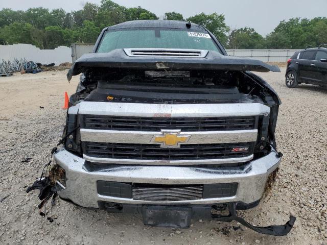 2017 Chevrolet Silverado K2500 Heavy Duty Lt VIN: 1GC1KVEY4HF118605 Lot: 51076274