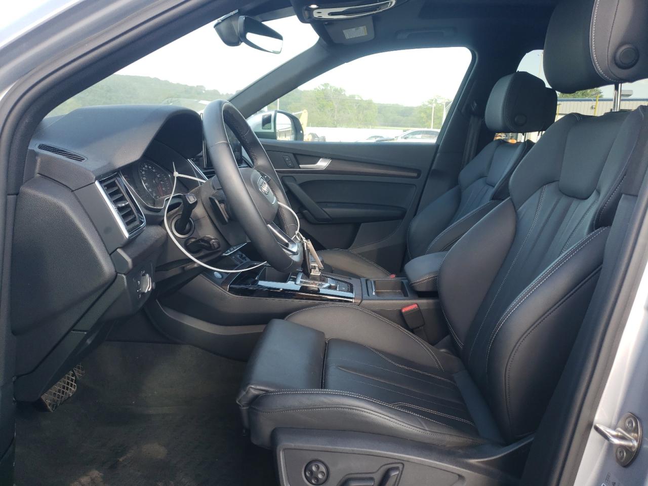 WA14AAFY2M2136488 2021 Audi Q5 Sportback Premium