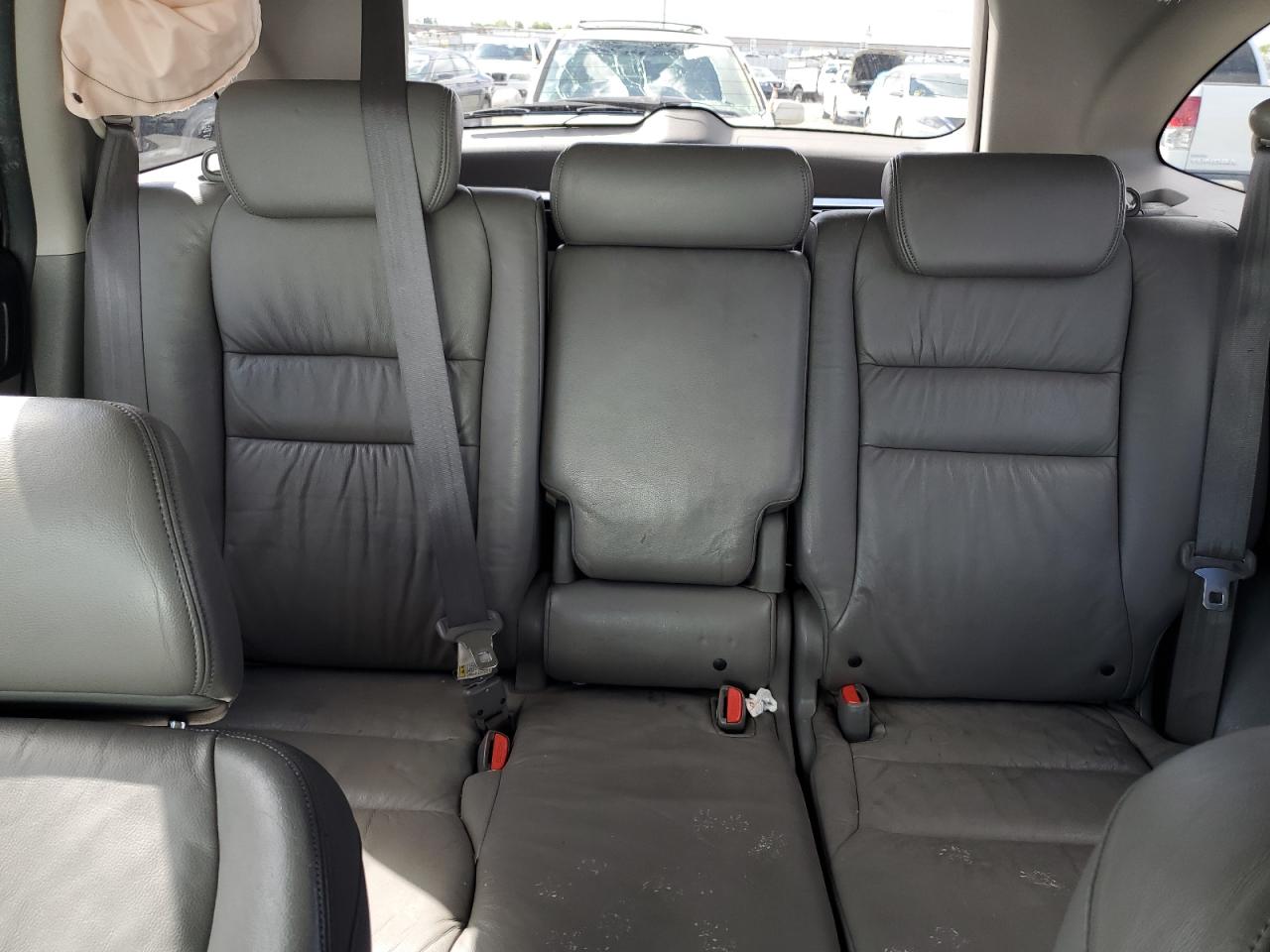 JHLRE38777C043614 2007 Honda Cr-V Exl