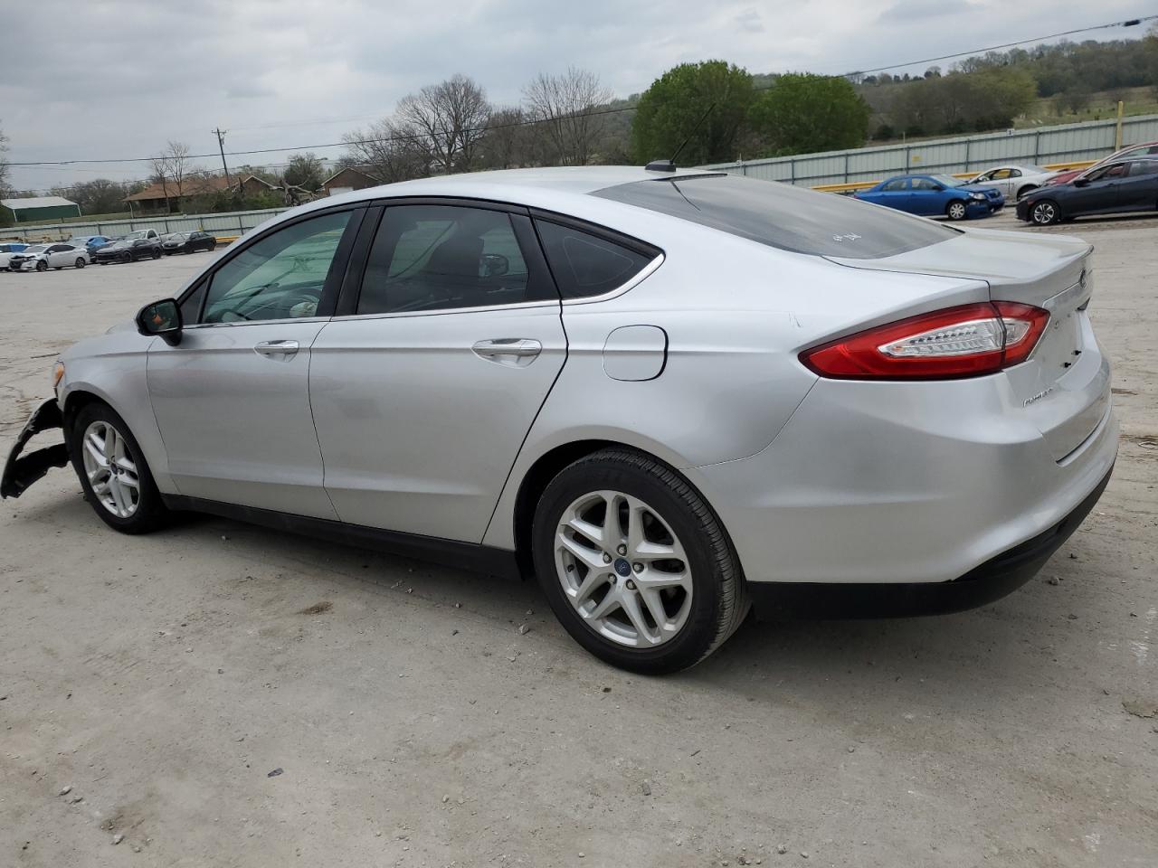 2014 Ford Fusion S vin: 1FA6P0G79E5369416