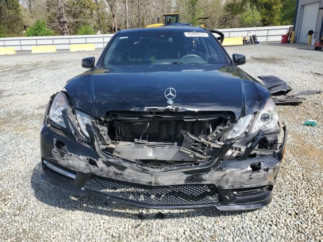 2012 Mercedes-Benz E 350 VIN: WDDHF5KB3CA573914 Lot: 49486914