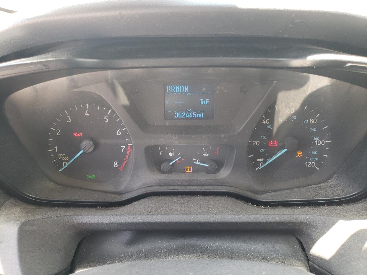 1FMZK1ZM2GKA38367 2016 Ford Transit T-150