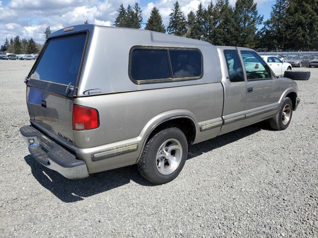 1998 CHEVROLET S TRUCK S10 Photos | WA - GRAHAM - Repairable Salvage ...