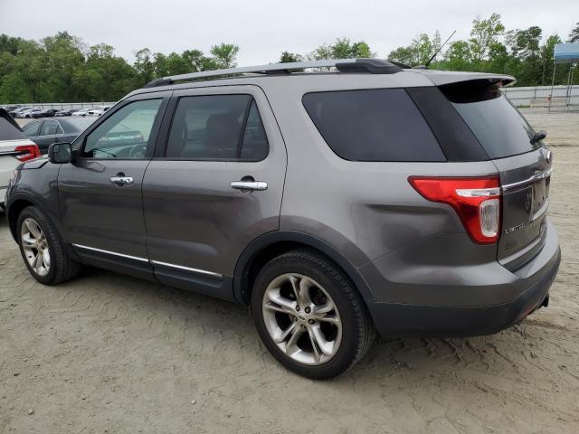 2012 Ford Explorer Limited VIN: 1FMHK7F82CGA02276 Lot: 52401784