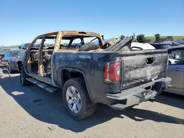 2017 GMC SIERRA K15 - 3GTU2NEJ3HG205118