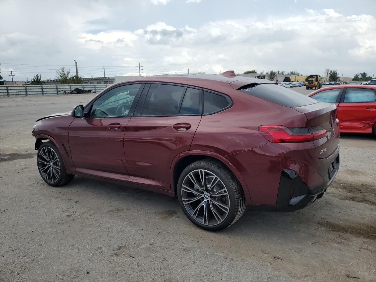 5UX33DT01R9V14356 2024 BMW X4 xDrive30I