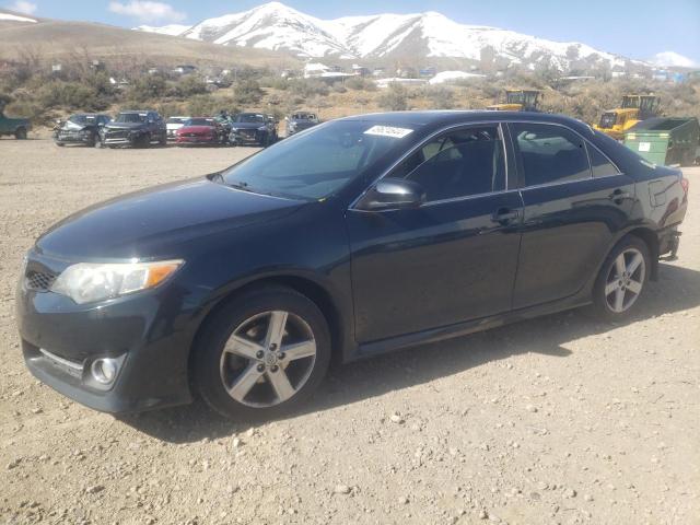 Lot #2460034471 2014 TOYOTA CAMRY L salvage car