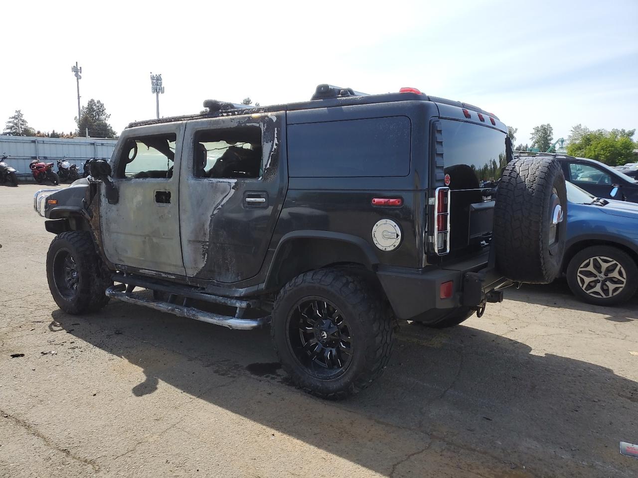 5GRGN23UX5H132636 2005 Hummer H2