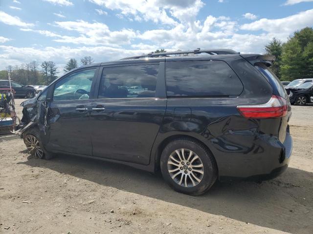 2020 Toyota Sienna Xle VIN: 5TDYZ3DC2LS051077 Lot: 52163174