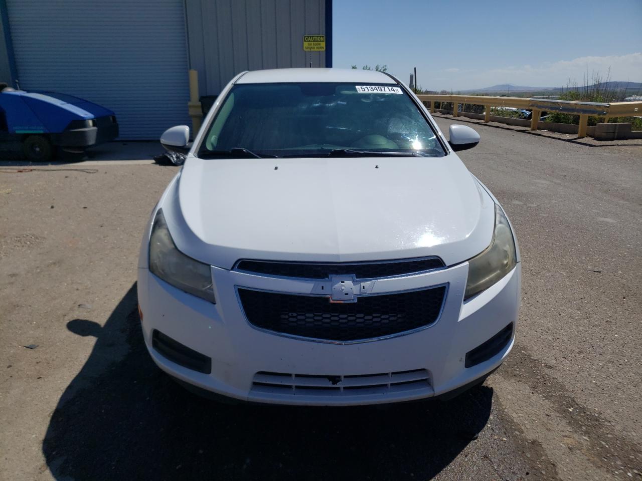 2014 Chevrolet Cruze Lt vin: 1G1PC5SB5E7228293