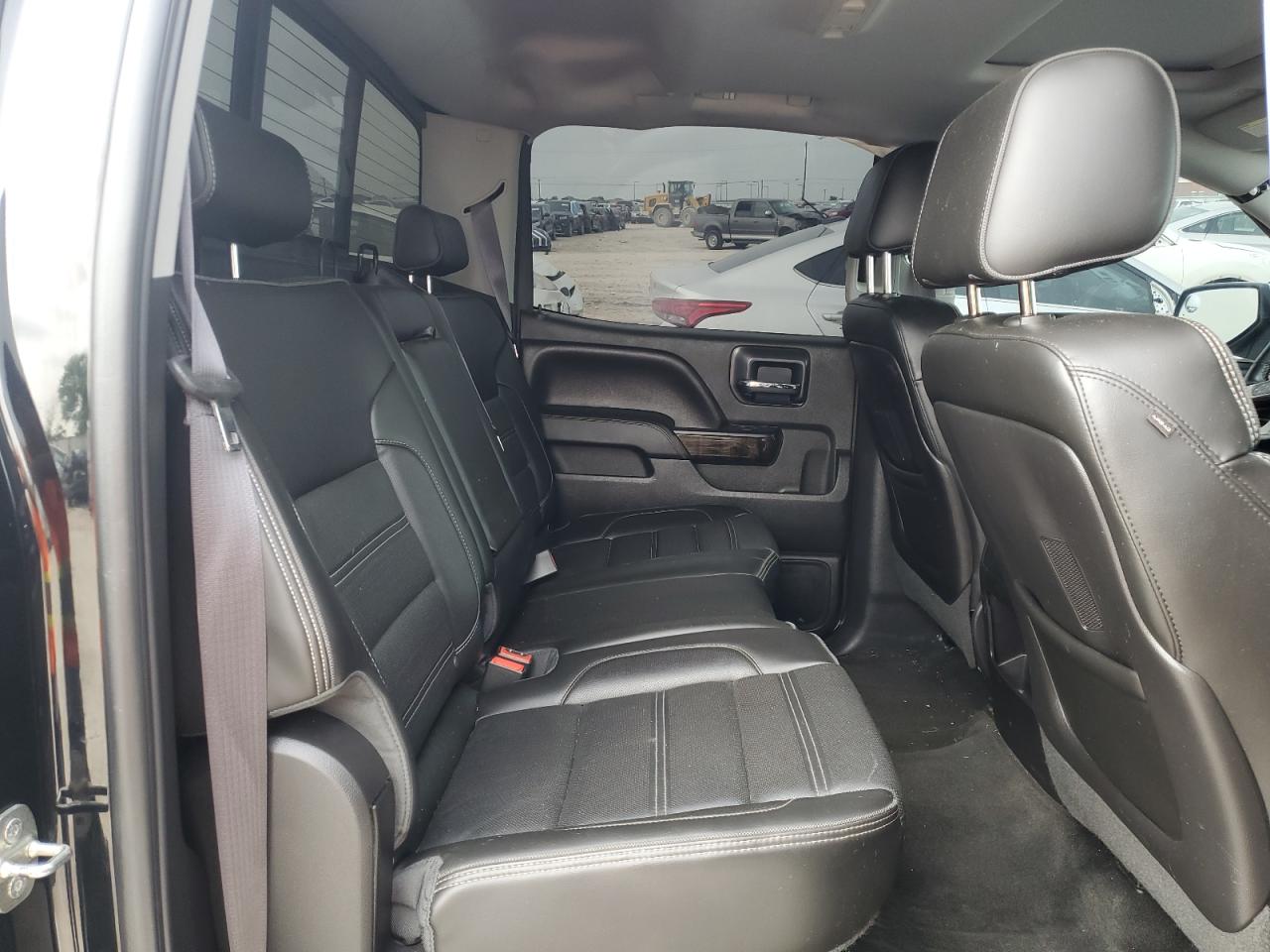 2015 GMC Sierra K1500 Denali vin: 3GTU2WEC9FG258913