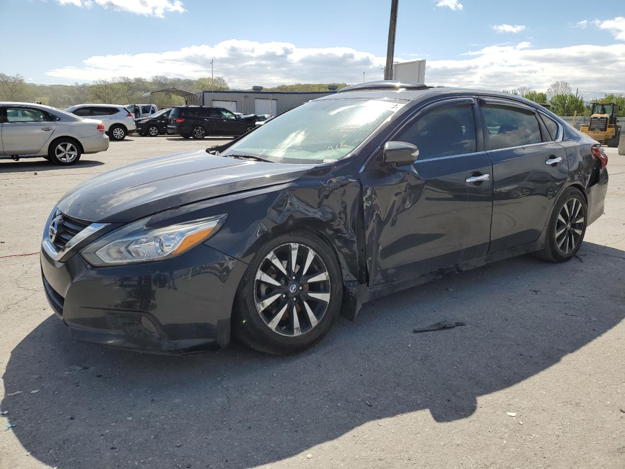 1N4AL3AP2JC145930 2018 Nissan Altima 2.5