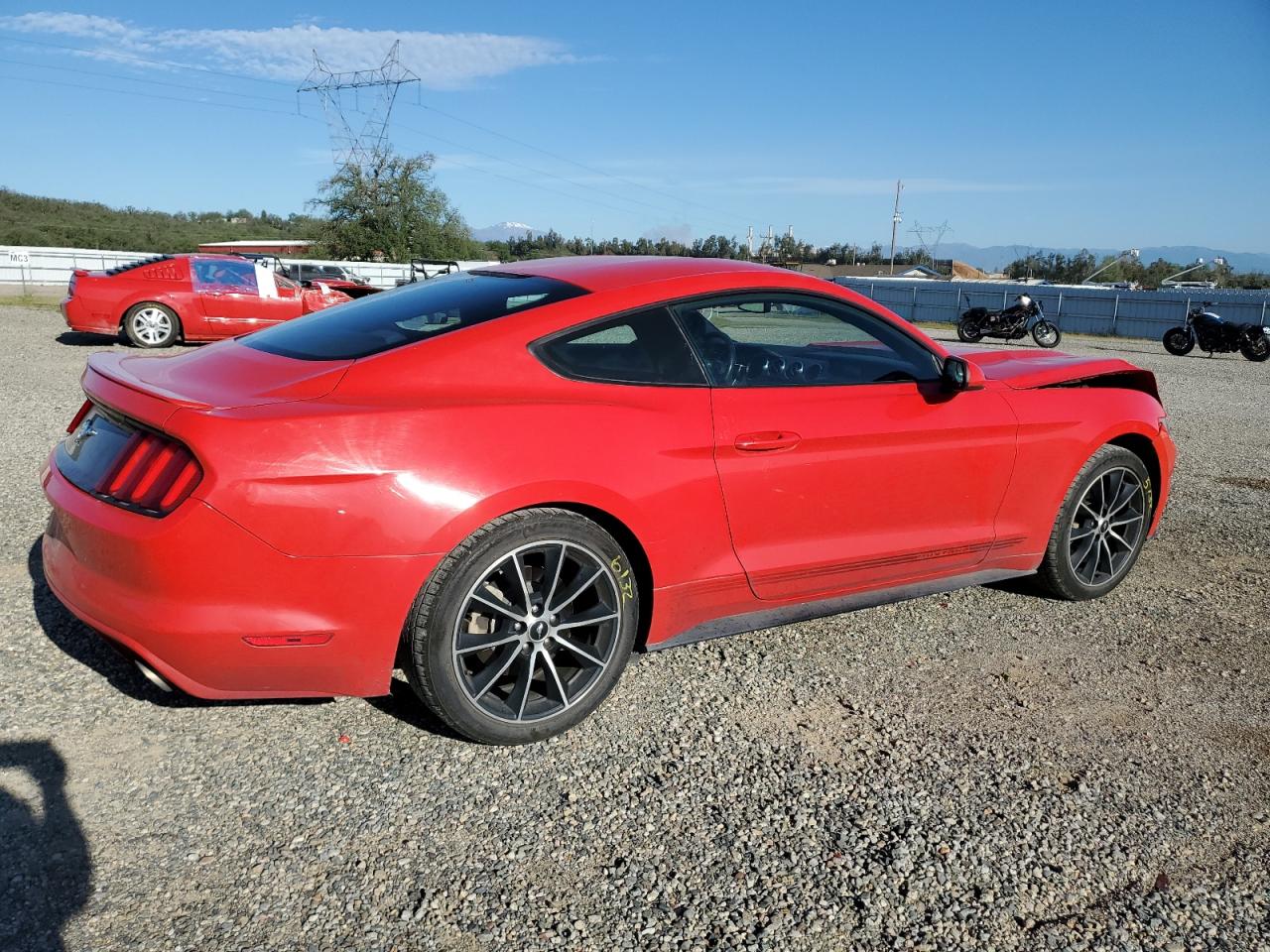 1FA6P8TH9H5247768 2017 Ford Mustang