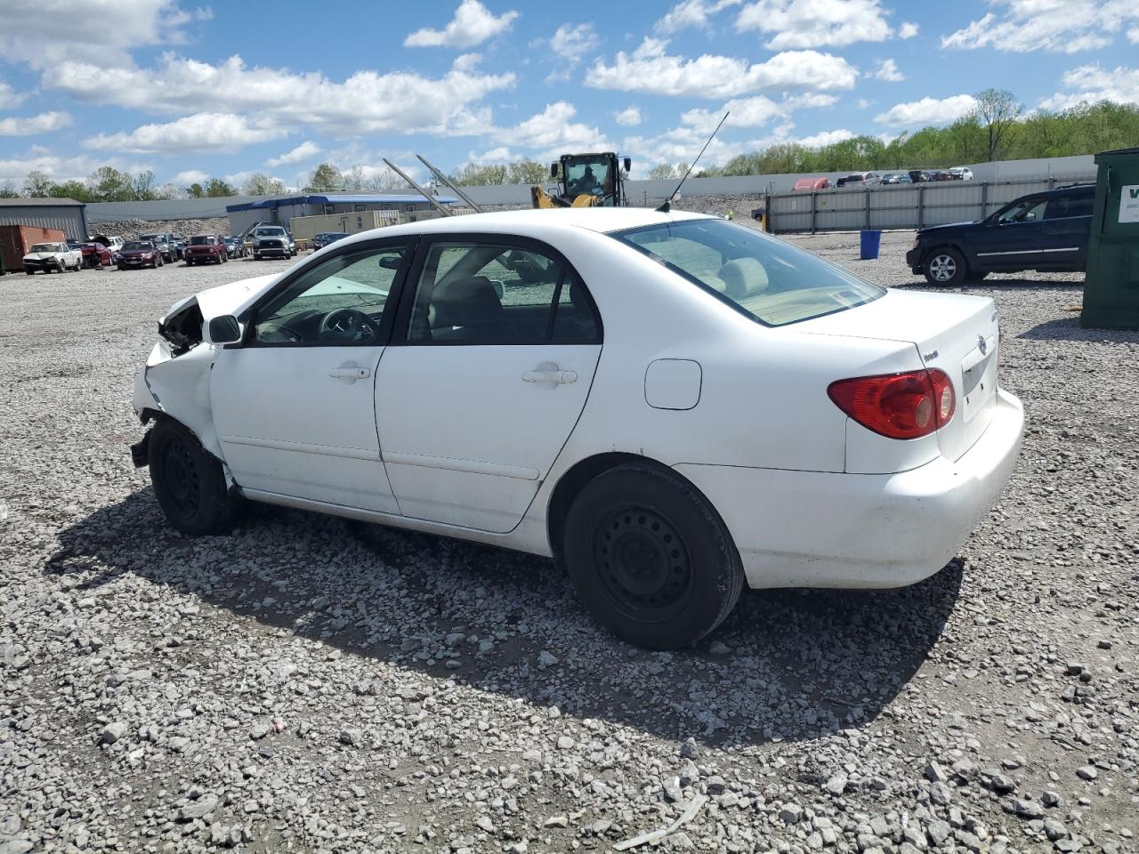 1NXBR32EX6Z609635 2006 Toyota Corolla Ce