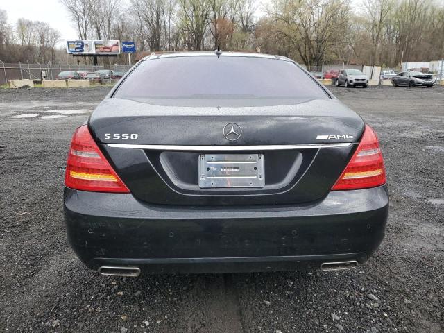 2010 Mercedes-Benz S 550 VIN: WDDNG7BB1AA297127 Lot: 57725934