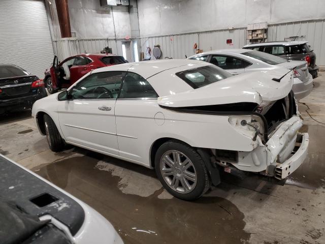 2008 Chrysler Sebring Limited VIN: 1C3LC65M28N116161 Lot: 52185254