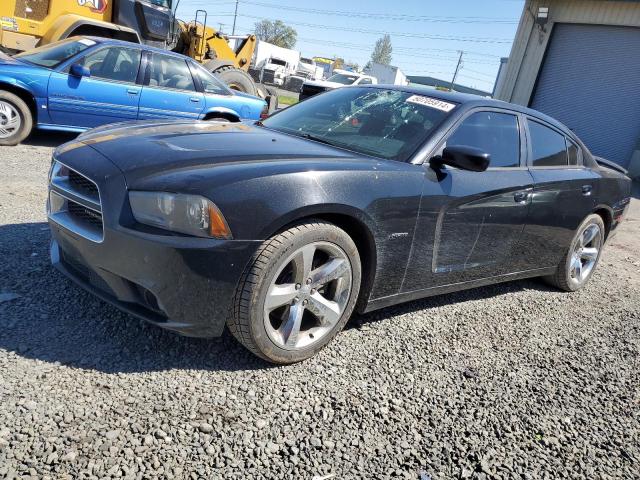Lot #2475979846 2013 DODGE CHARGER R/ salvage car