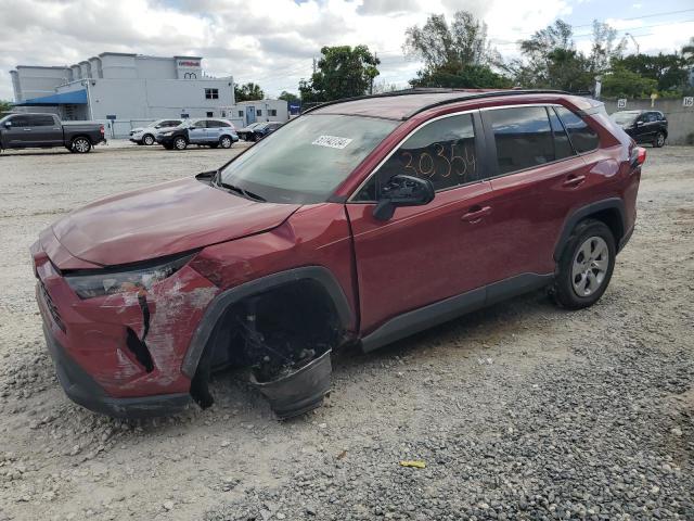 2019 TOYOTA RAV4 LE - 2T3H1RFV8KW035620