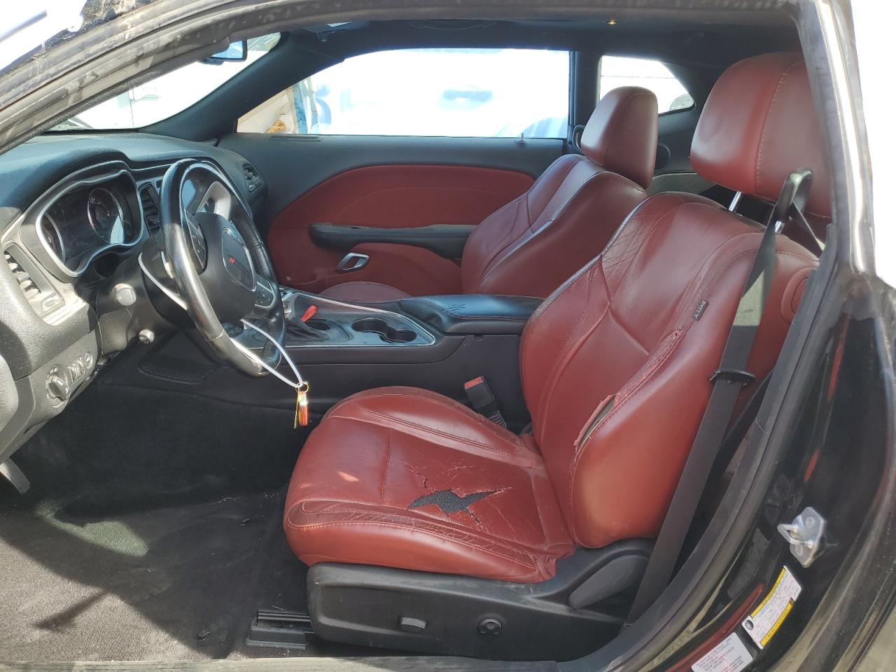 2C3CDZBT0GH279540 2016 Dodge Challenger R/T