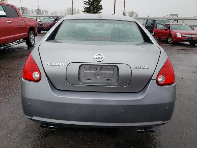 2008 Nissan Maxima Se VIN: 1N4BA41E88C818809 Lot: 51196084