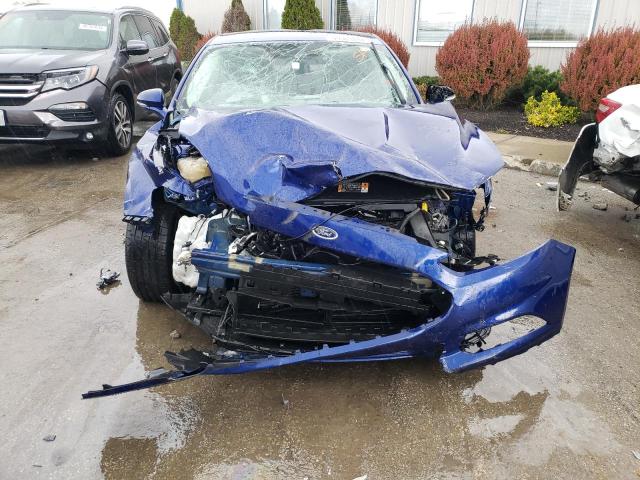 VIN 3FA6P0H72FR159057 2015 Ford Fusion, SE no.5