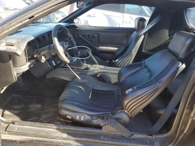 1989 Pontiac Firebird Base VIN: 1G2FS21E3KL256889 Lot: 50994714