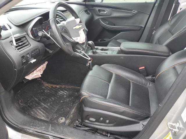 2016 CHEVROLET IMPALA LTZ - 2G1145S34G9150215