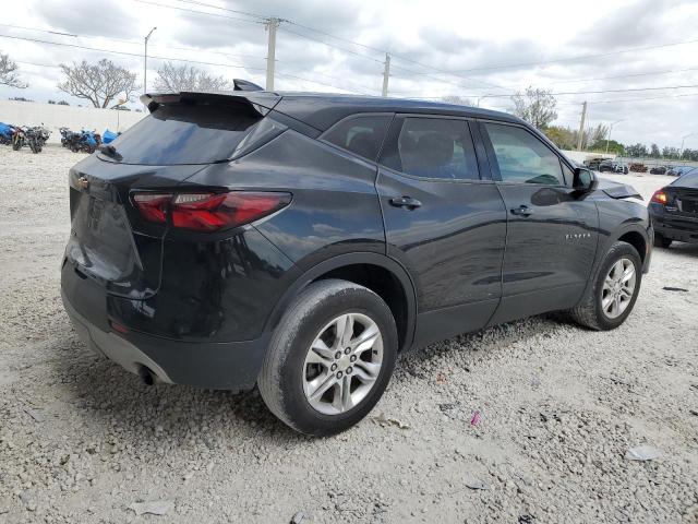 2020 Chevrolet Blazer 1Lt VIN: 3GNKBBRA2LS596369 Lot: 39207410