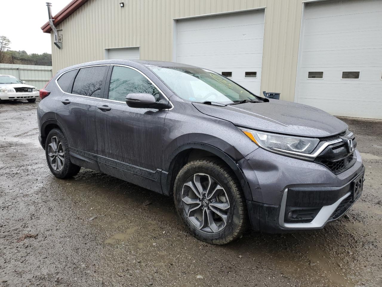 2HKRW2H54LH632735 2020 Honda Cr-V Ex