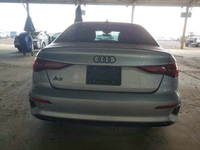 2022 Audi A3 Premium VIN: WAUAUDGY1NA105334 Lot: 52012274