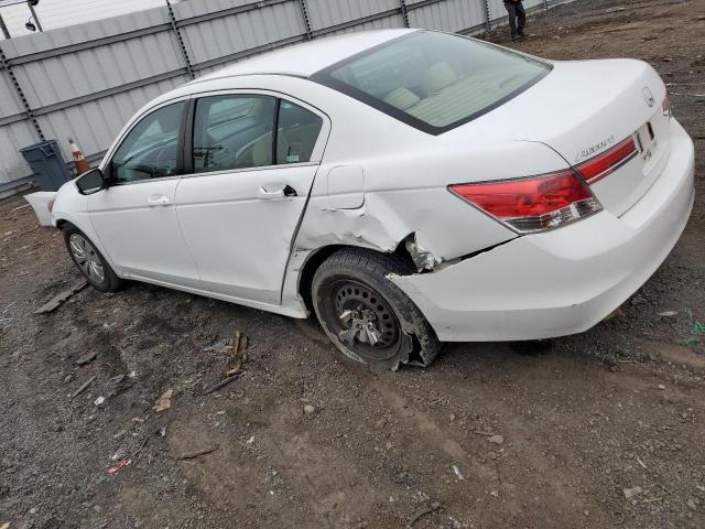 Vin: 1hgcp2f30ca228425, lot: 49078024, honda accord lx 20122