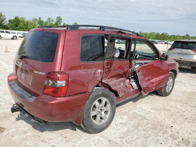 2006 Toyota Highlander Limited VIN: JTEDP21A860101954 Lot: 49291694