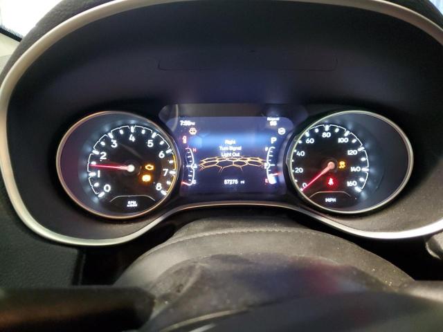 3C4NJDBB2MT595256 2021 Jeep Compass Latitude